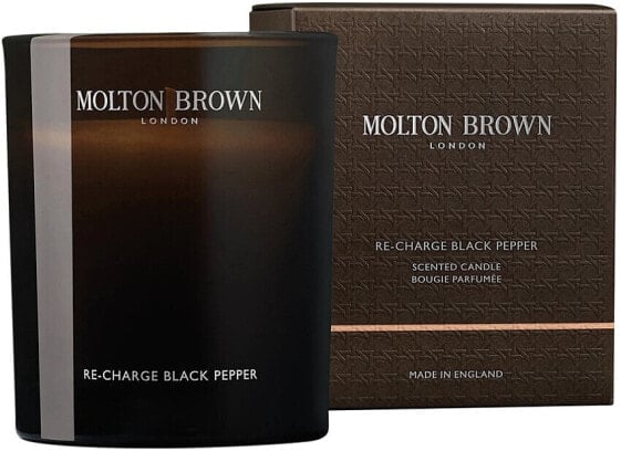 Molton Brown Re-Charge Black Pepper Scented Candle