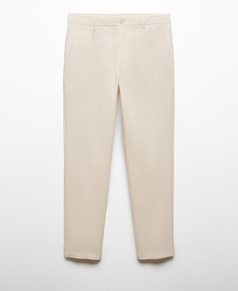 Men's Cotton Chinos