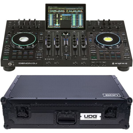 Denon DJ Prime 4+ Bundle