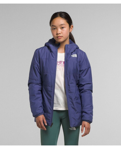 Куртка The North Face Reversible Mossbud Parka