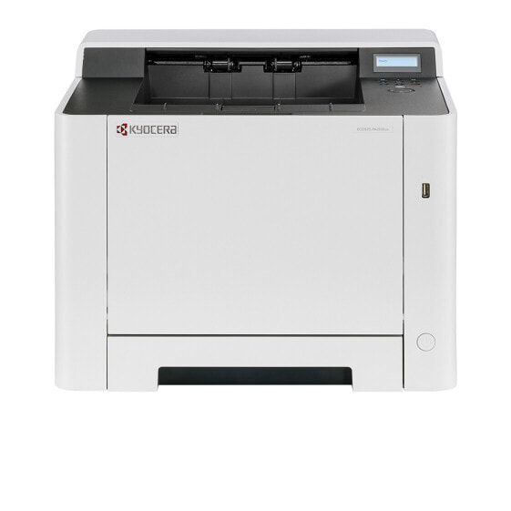 Принтер цветной лазерный KYOCERA ECOSYS PA2100cx