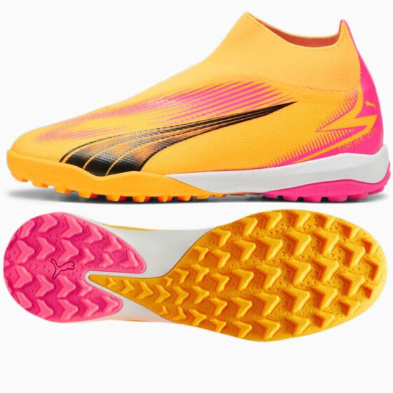 Бутсы для футбола PUMA Ultra Match+ LL TT M 107761 03