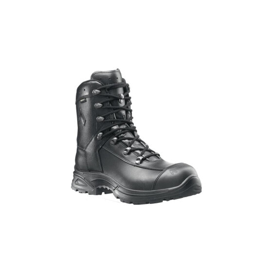 Haix Winterstiefel AIRPOWER XR21 Größe 8(42) schwarz S3 HRO HI CI WR SRC Leder