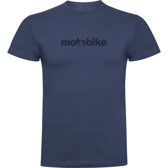 KRUSKIS Word Motorbike short sleeve T-shirt