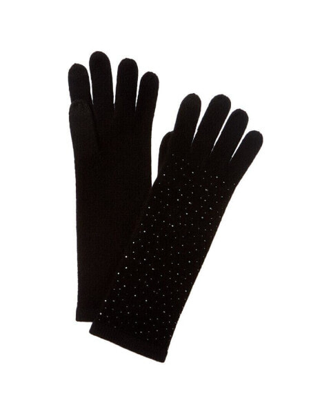 Sofiacashmere Cashmere Gloves Women's