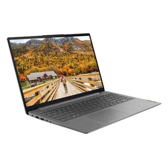 LENOVO IDG IdeaPad 3 15ALC6 15´´ R5-5500U/8GB/512GB SSD Silver laptop refurbished