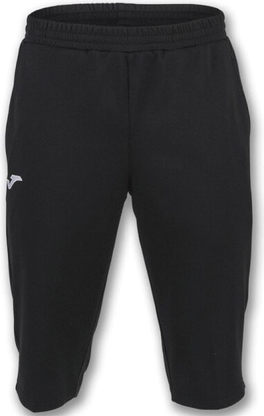 Брюки мужские Joma Spodnie piłkarskie Bermuda Combi 3/4 черные размер S