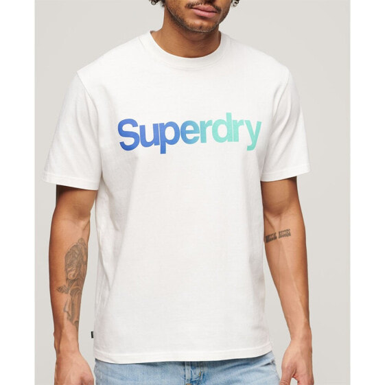 SUPERDRY Core Logo Loose short sleeve T-shirt