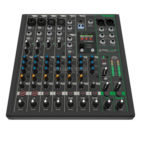 Mackie ProFX10v3+