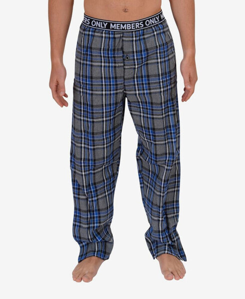 Men's Flannel Lounge Pants