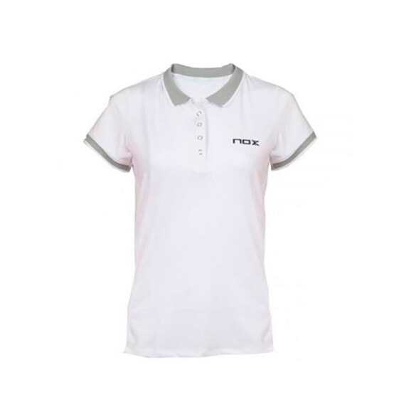 NOX Meta 10th short sleeve polo