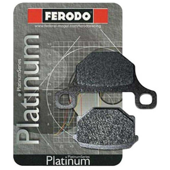 FERODO FDB384P Brake Pads