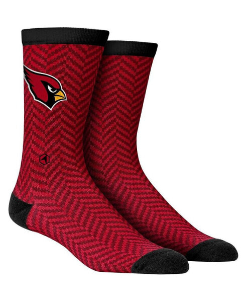 Носки Rock Em Arizona Cardinals Herringbone