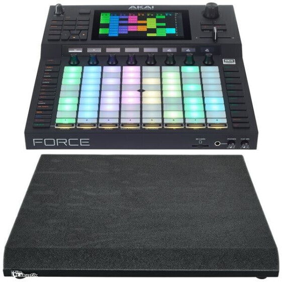 AKAI Professional Force ISO-Plate Bundle