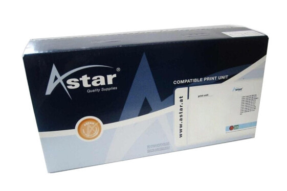 ASTAR AS18949 - 6000 pages - Black - 1 pc(s)