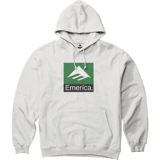 EMERICA Classic Combo hoodie