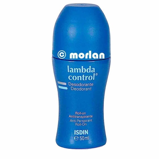 Шариковый дезодорант Isdin Lambda Control 2 штук 50 ml