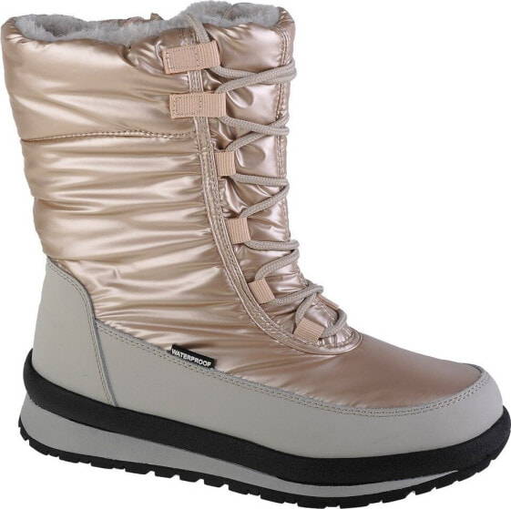 CMP CMP Harma Wmn Snow Boot 39Q4976-A219 Beżowe 36