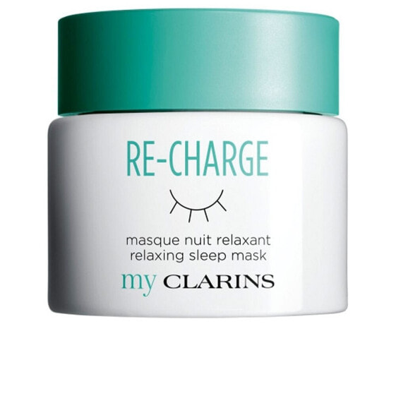 Clarins My Clarins Re-Charge Освелающая ночная маска для лица