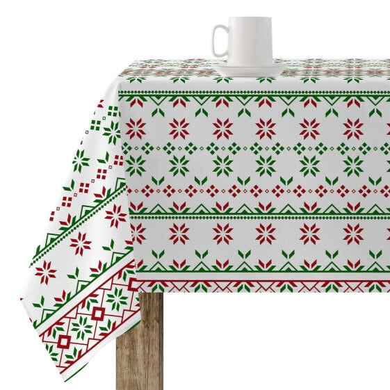 Stain-proof tablecloth Belum Merry Christmas 3 200 x 140 cm Christmas
