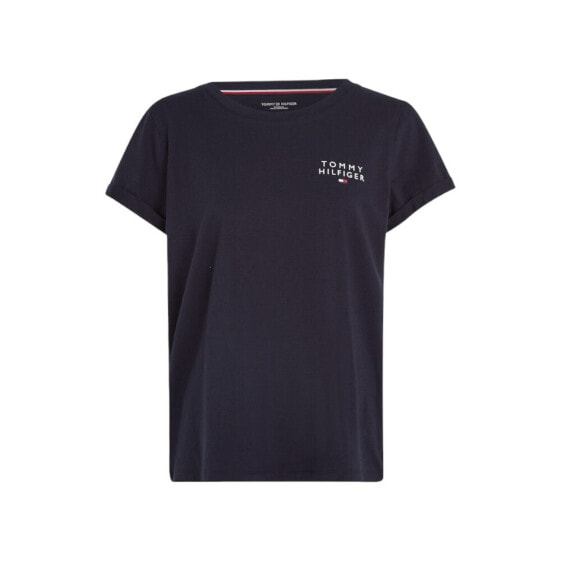 Футболка женская Tommy Hilfiger UW0UW04525DW5