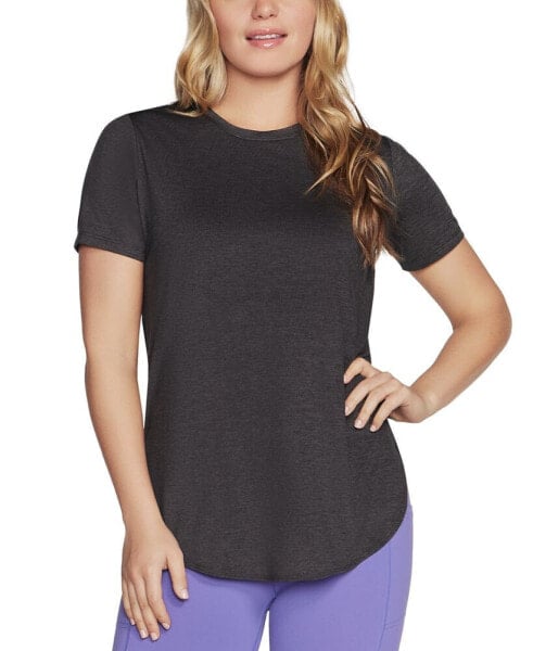 Women's Active GO WALK Wear™ GO DRI® SWIFT Tunic T-Shirt