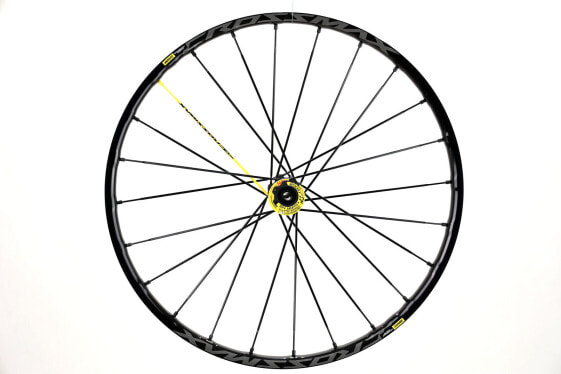 Mavic Crossmax Pro RT MTB Bike Front Wheel, 29",TLR, 15x110mm BOOST, 6-Bolt Disc