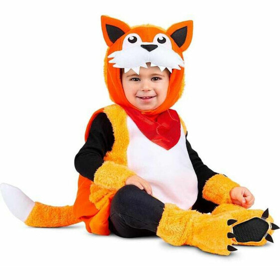 Costume for Children My Other Me Fox 4 Pieces