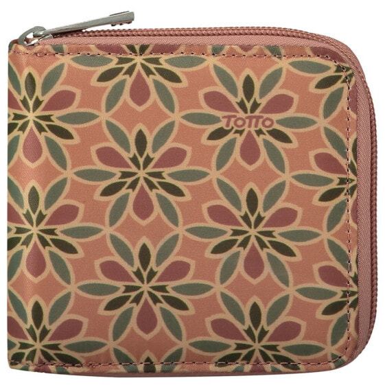 TOTTO Cayambe Wallet