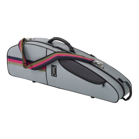 bam SG5003SG Violin Case Grey