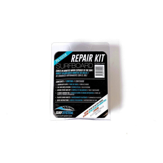 SURF SYSTEM Mini Travel Repair Kit