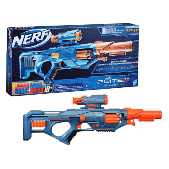 NERF Elite 20 Eaglepoint Rd 9 Pistol