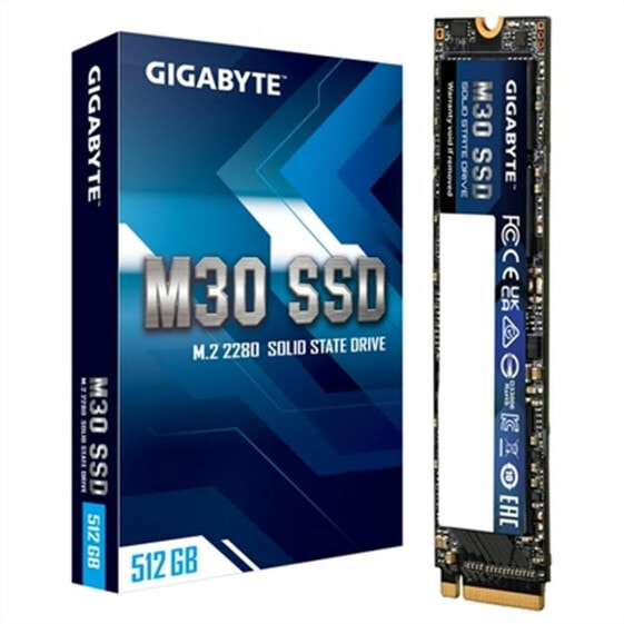 Жесткий диск Gigabyte M30 SSD