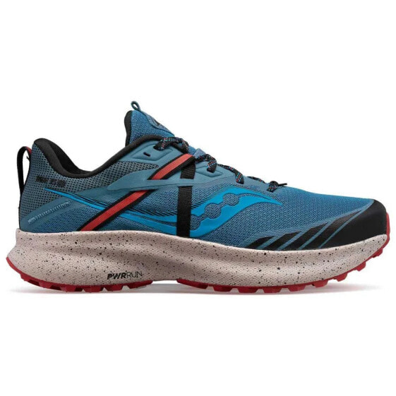 Кроссовки Saucony Ride 15 Trail