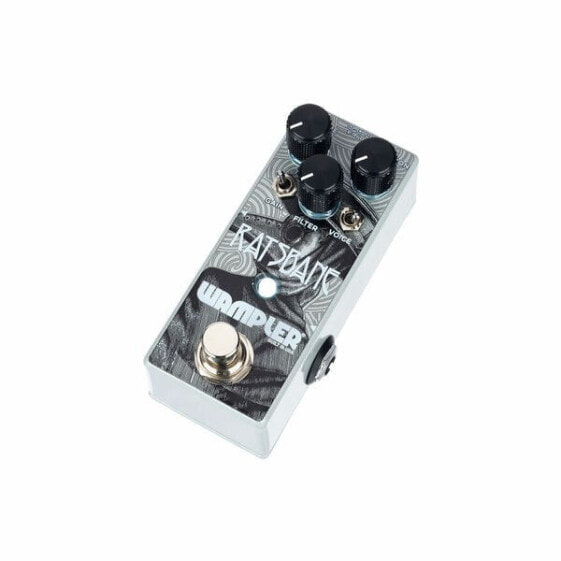 Wampler Ratsbane Overdrive/Dis B-Stock