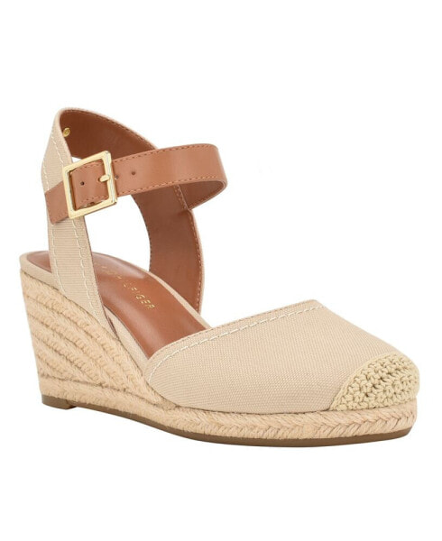 Women's Nilsa Classic Close Toe Wedge Sandal