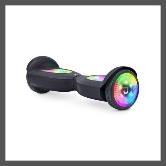 Jetson Mojo Light Up Hoverboard - Black