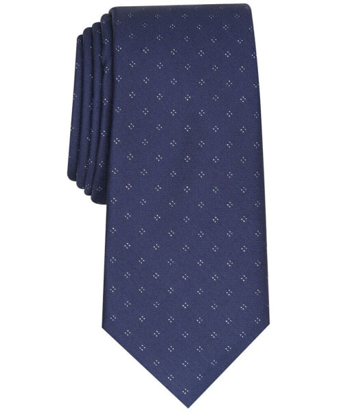Men's Trillo Slim Neat Tie, Created for Macy's