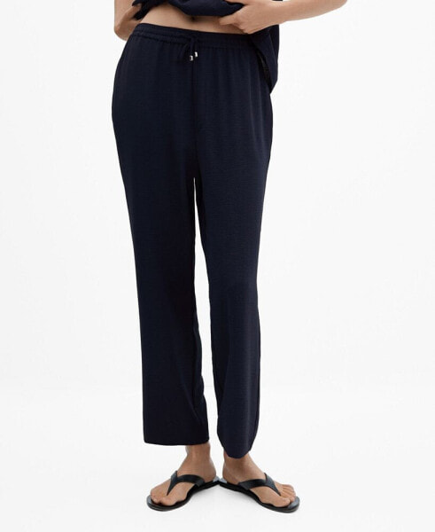 Women's Flowy Jogger Pants