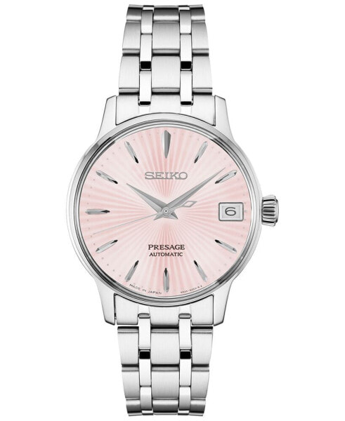 Наручные часы Citizen Eco-Drive Mae Women's Diamond Accent Stainless Steel Bracelet Watch 30mm.