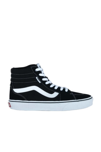 Кроссовки спортивные Vans Filmore Hi Черные