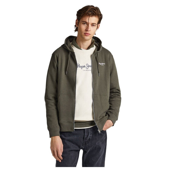 PEPE JEANS Edward Full Zip Sweatshirt