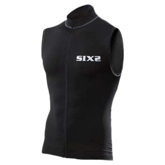 SIXS Chromo sleeveless jersey