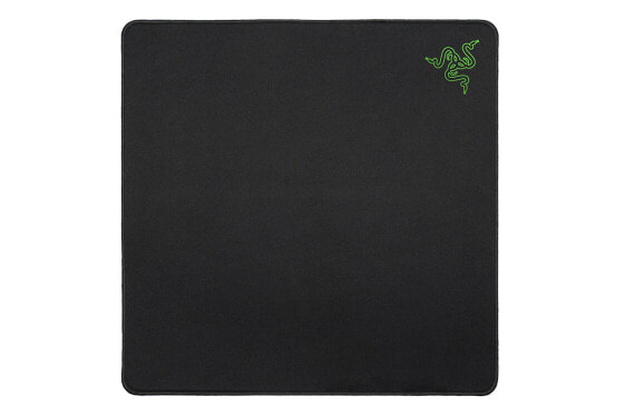 Razer Gigantus - Black - Monochromatic - Foam - Rubber - Non-slip base - Gaming mouse pad