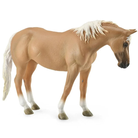 COLLECTA Mare Quarter Deluxe 1:12 Figure