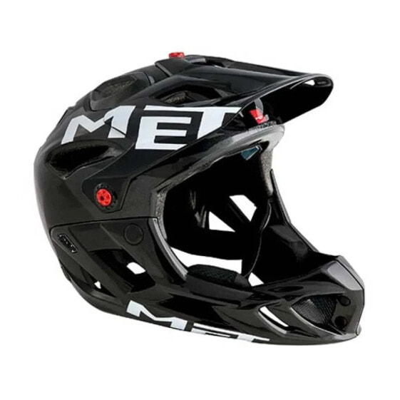 MET Parachute downhill helmet