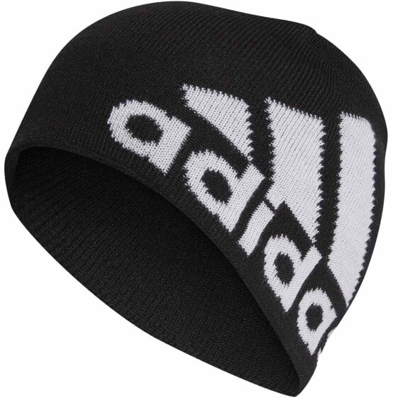 Шапка Adidas Big Log на штурманной рубашке C.R.