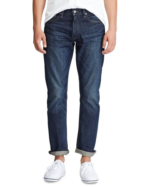 Men's Varick Slim Straight Jeans