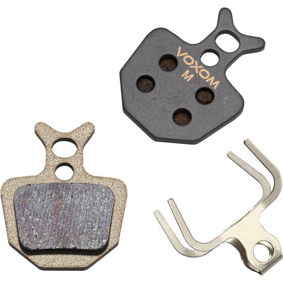 VOXOM BSC8 Sintered Disc Brake Pads