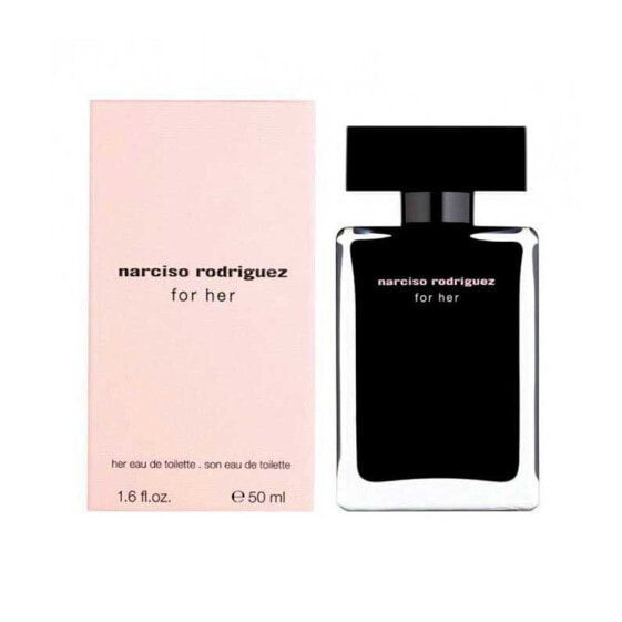 NARCISO RODRIGUEZ For Her 50ml Eau De Toilette